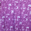 *Magenta Tie Dye French Terry Poly Rayon Spandex. Last Yards - May not be continuous.