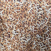 Dark Gold Cheetah Brushed Hacci Sweater