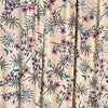 *Pearl Spring Floral on Light Yellow Rayon Spandex. Last Yards - May not be continuous.